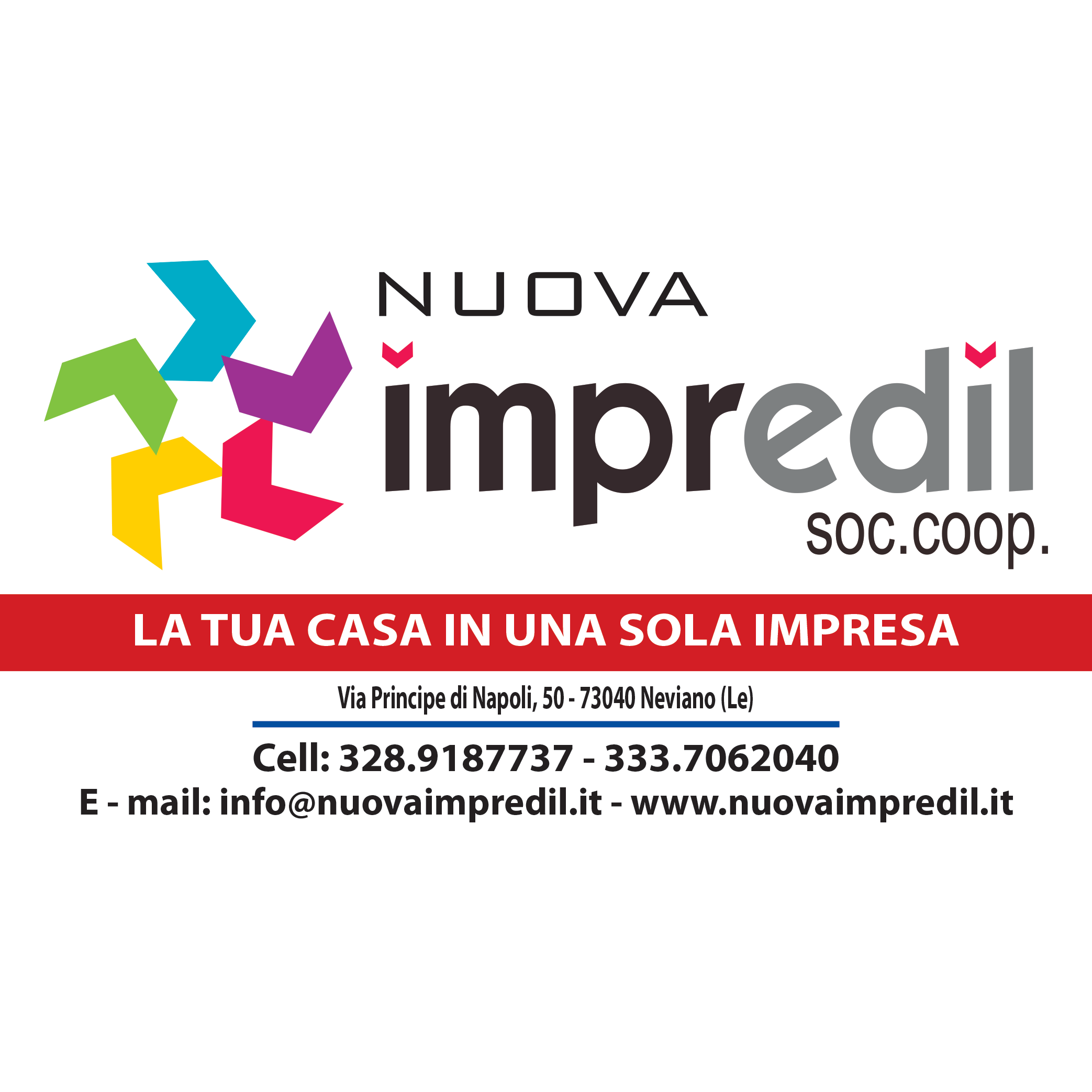 mesh impredil_ quadrato_bianco